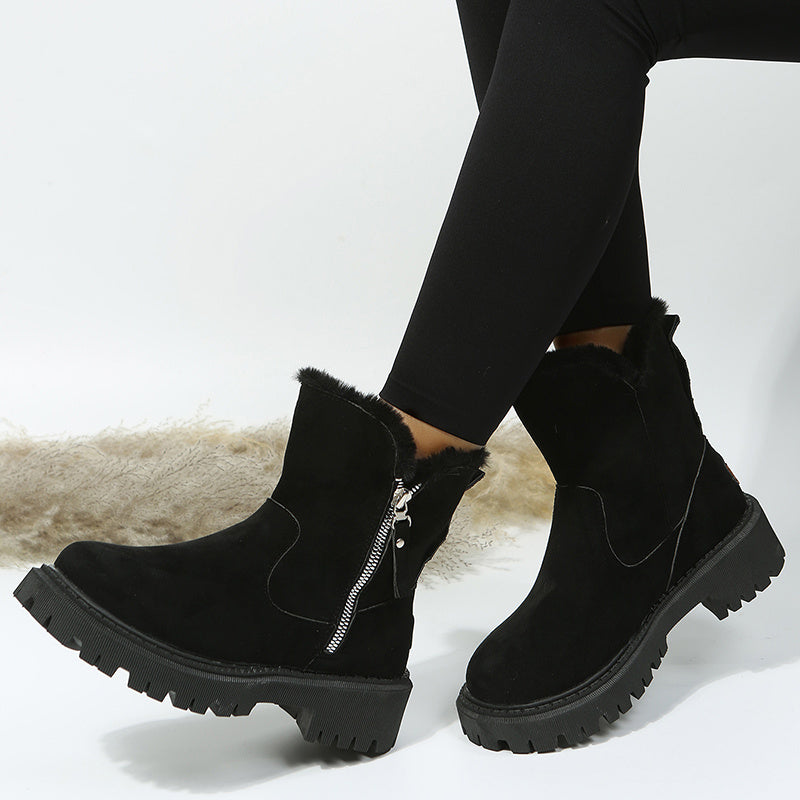 „Yara“ – Gefütterte Schneeboots
