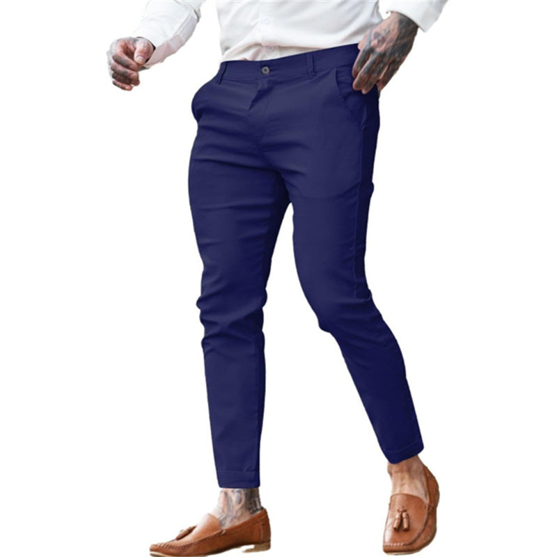 Cotton Stretch Fashion Hose