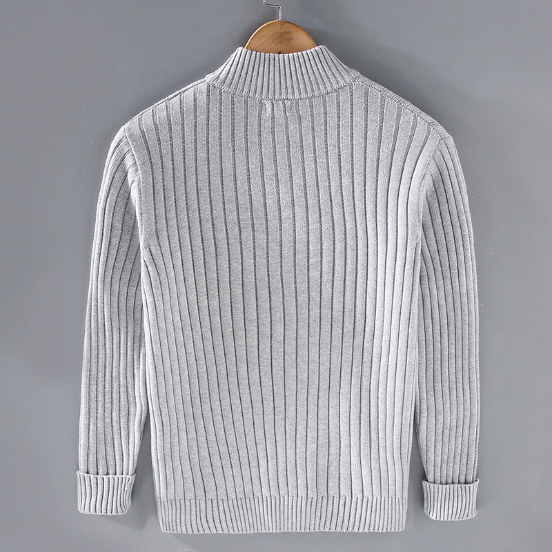 Fashion Sweater Coat