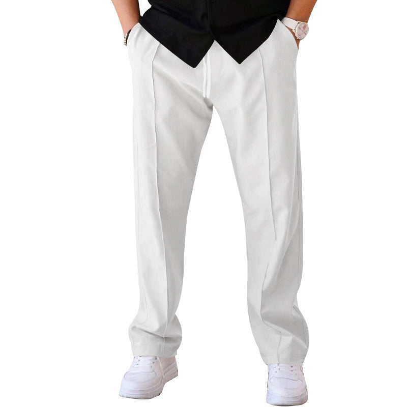Herren Sportlich-Casual Hose