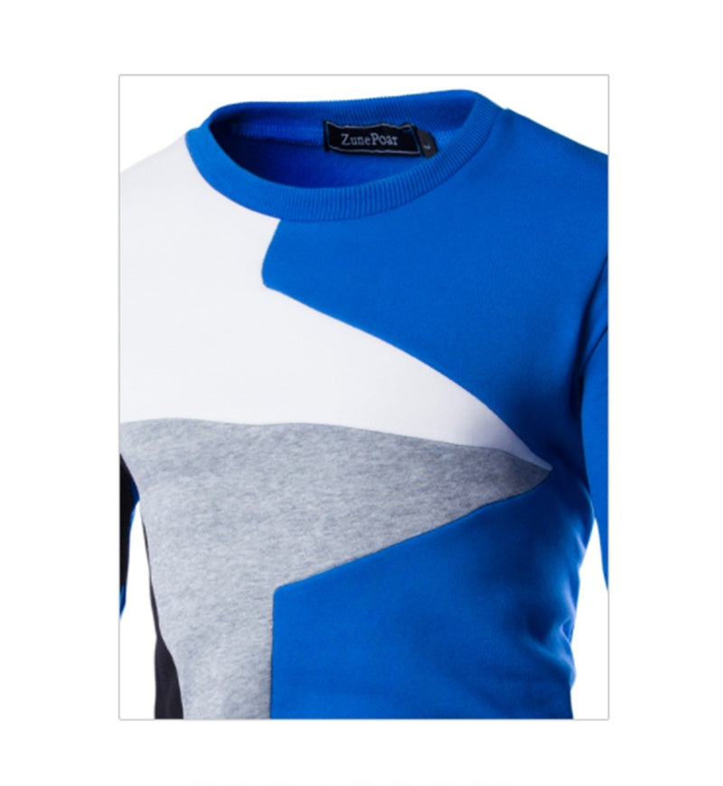 Fashion Printed Sweater