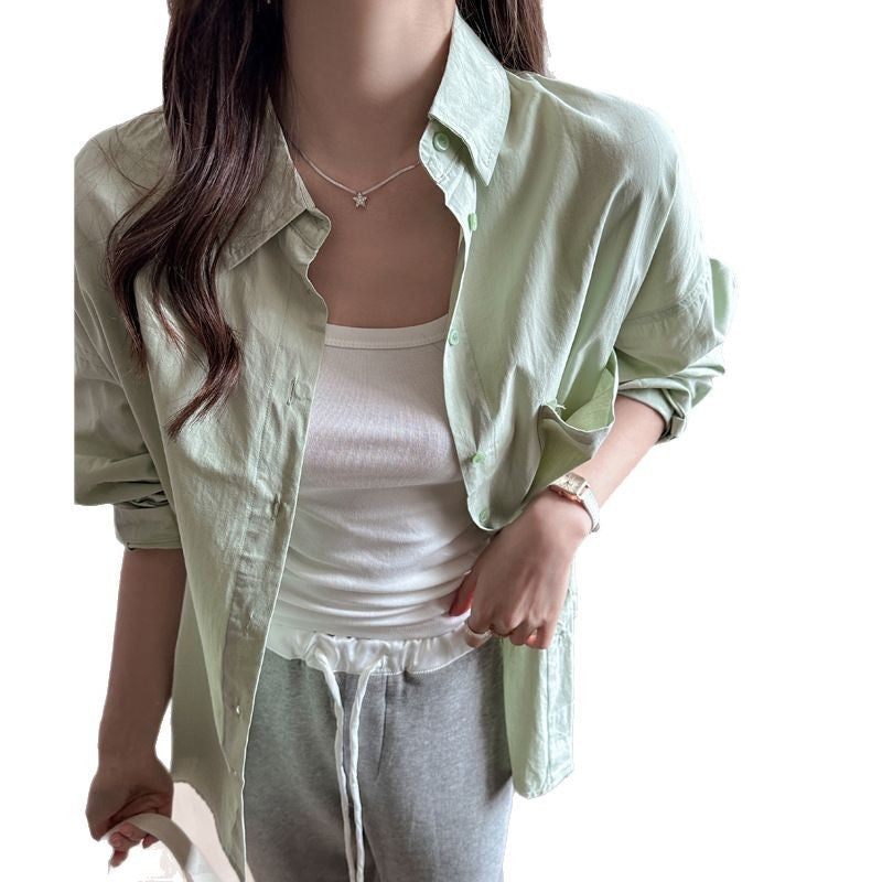„Maya“ – Lockere Casual Bluse