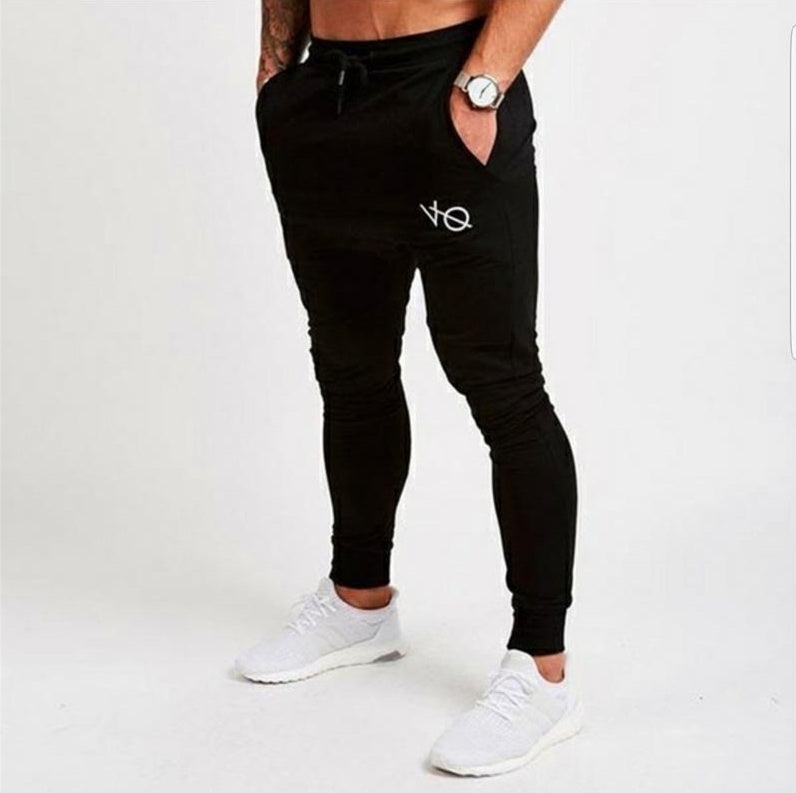 Herren Slim Fit Sporthose