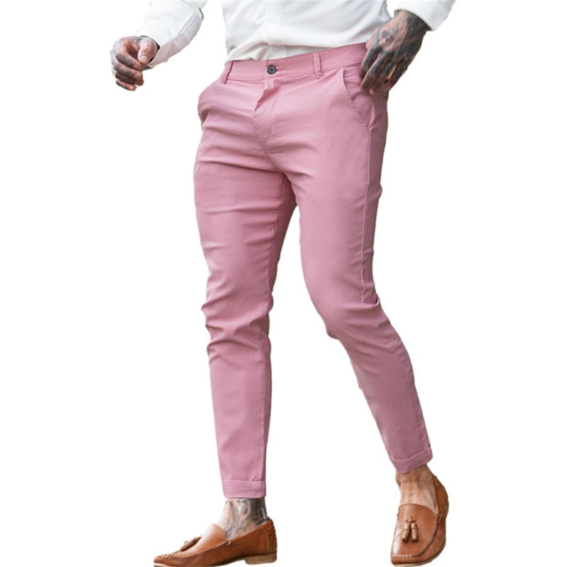 Cotton Stretch Fashion Hose