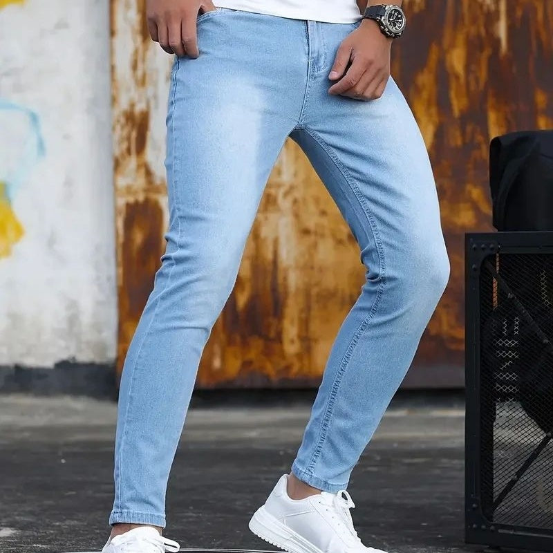 Retro-Jeans