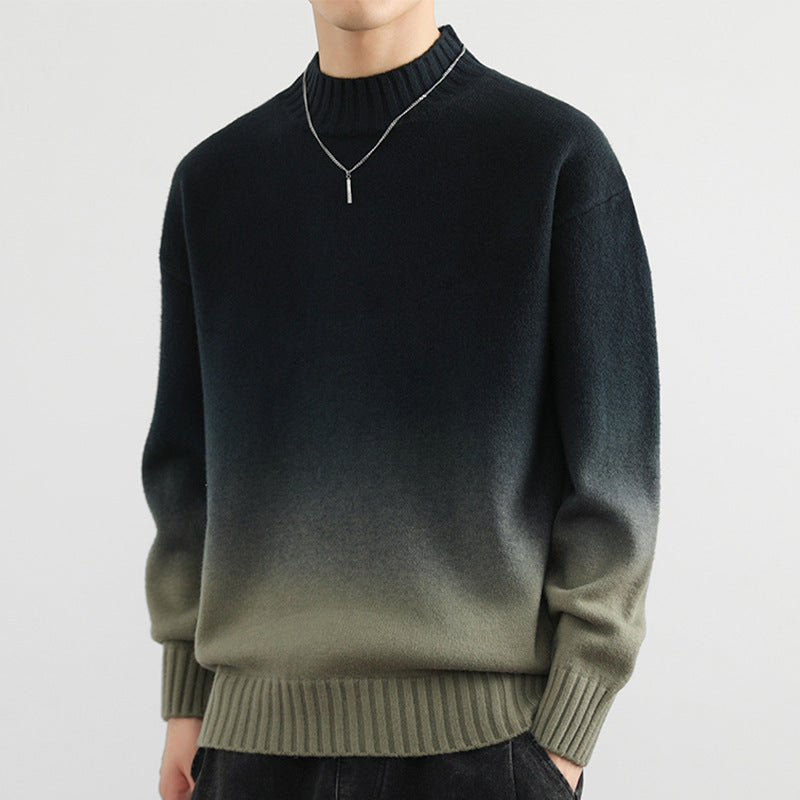Gradient Sweater