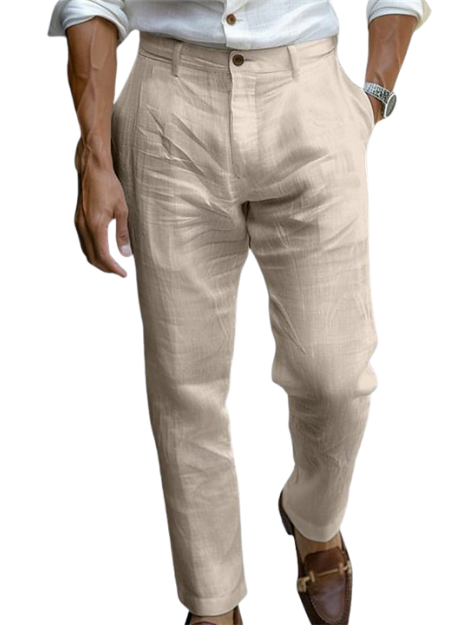 Summer Breeze Leinenhose