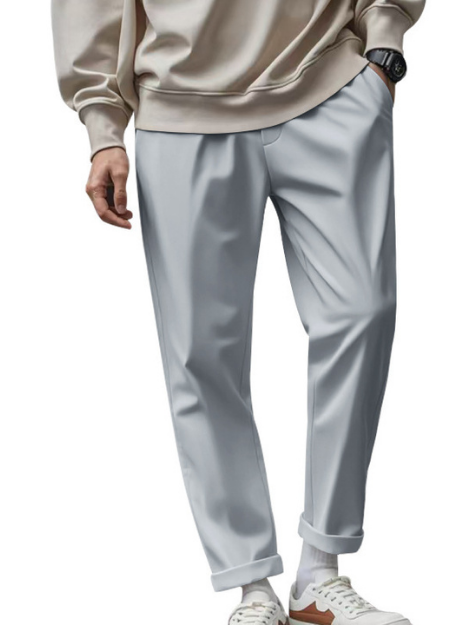 Herrenhose mit Taschen