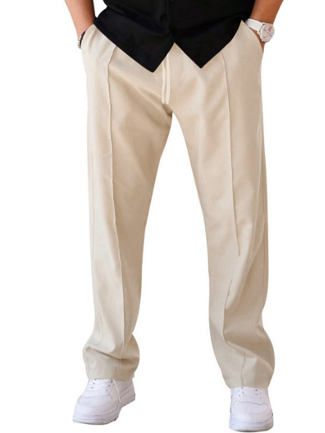 Herren Sportlich-Casual Hose
