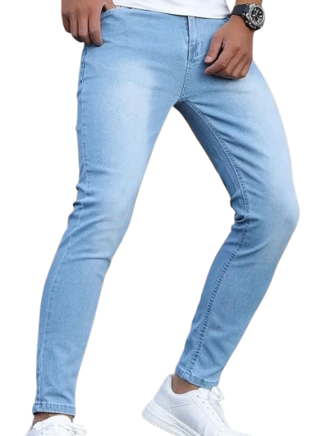 Retro-Jeans