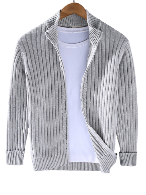 Fashion Sweater Coat