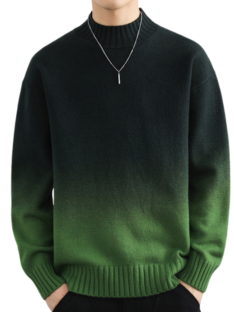 Gradient Sweater