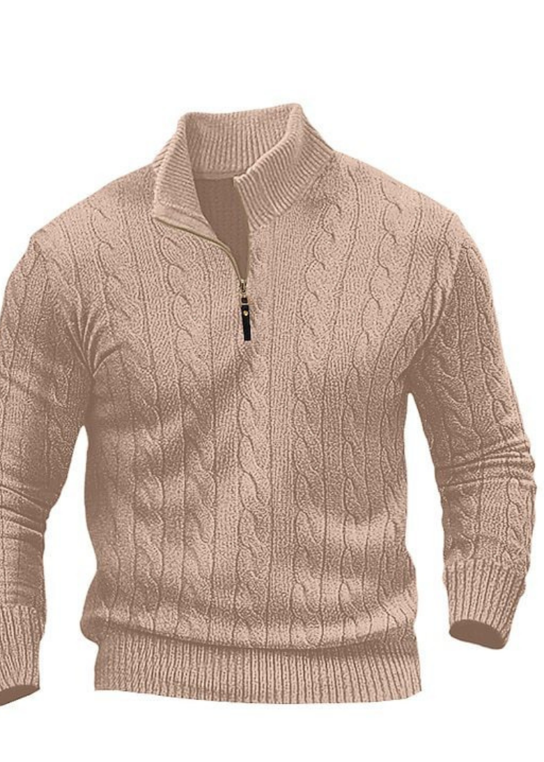 Fashion Sweater Coat