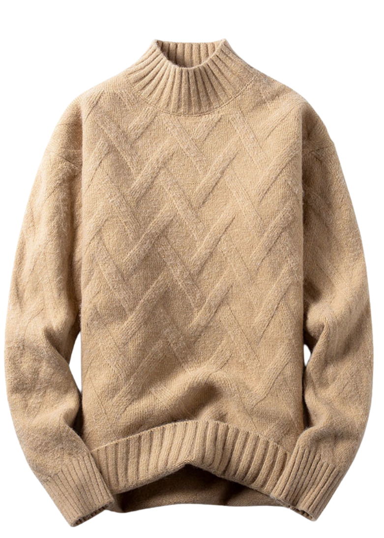 Turtleneck Sweater