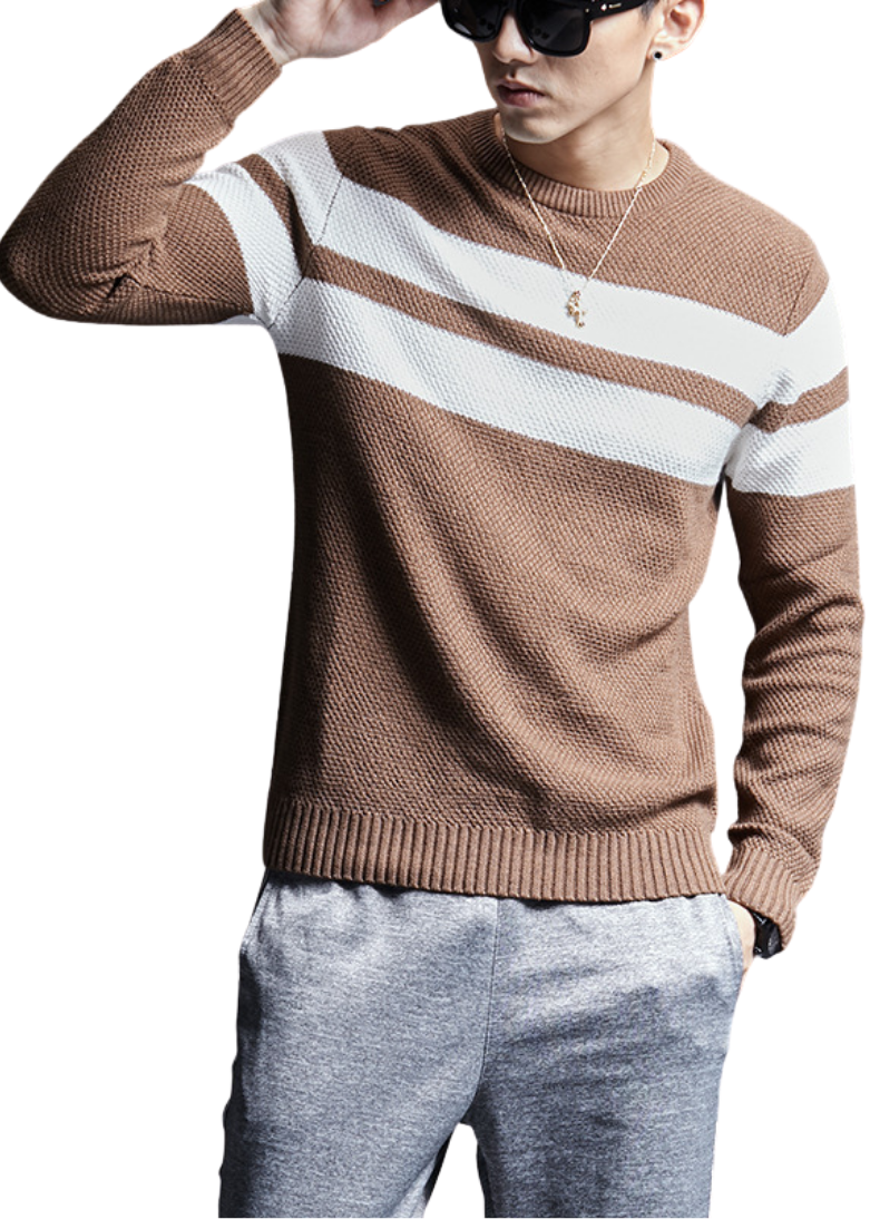 Striped Sweater