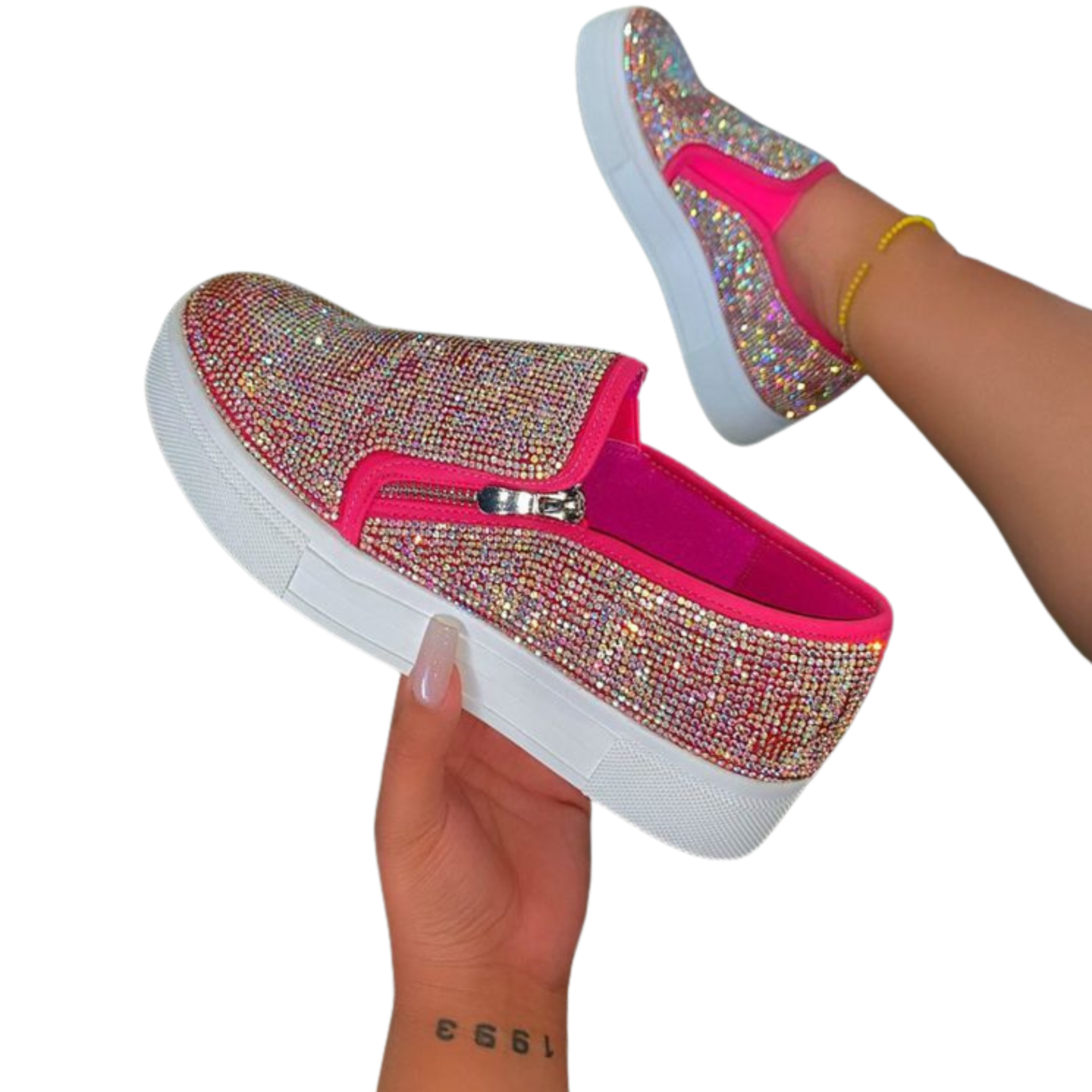 „Celia“ – Bequeme Slipper
