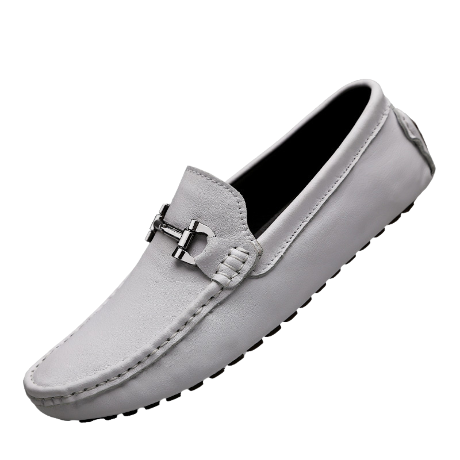 Silk Loafers