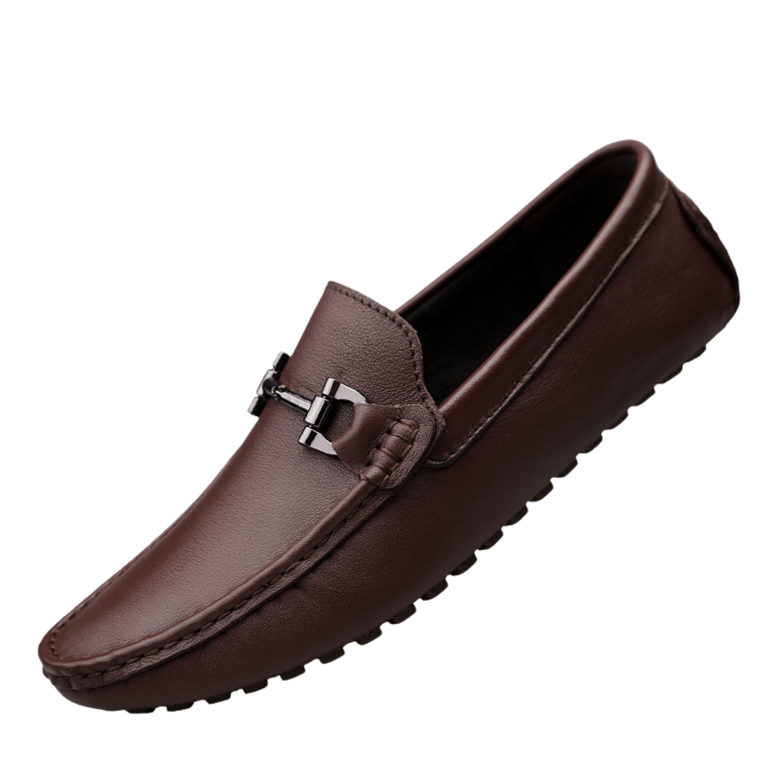 Silk Loafers