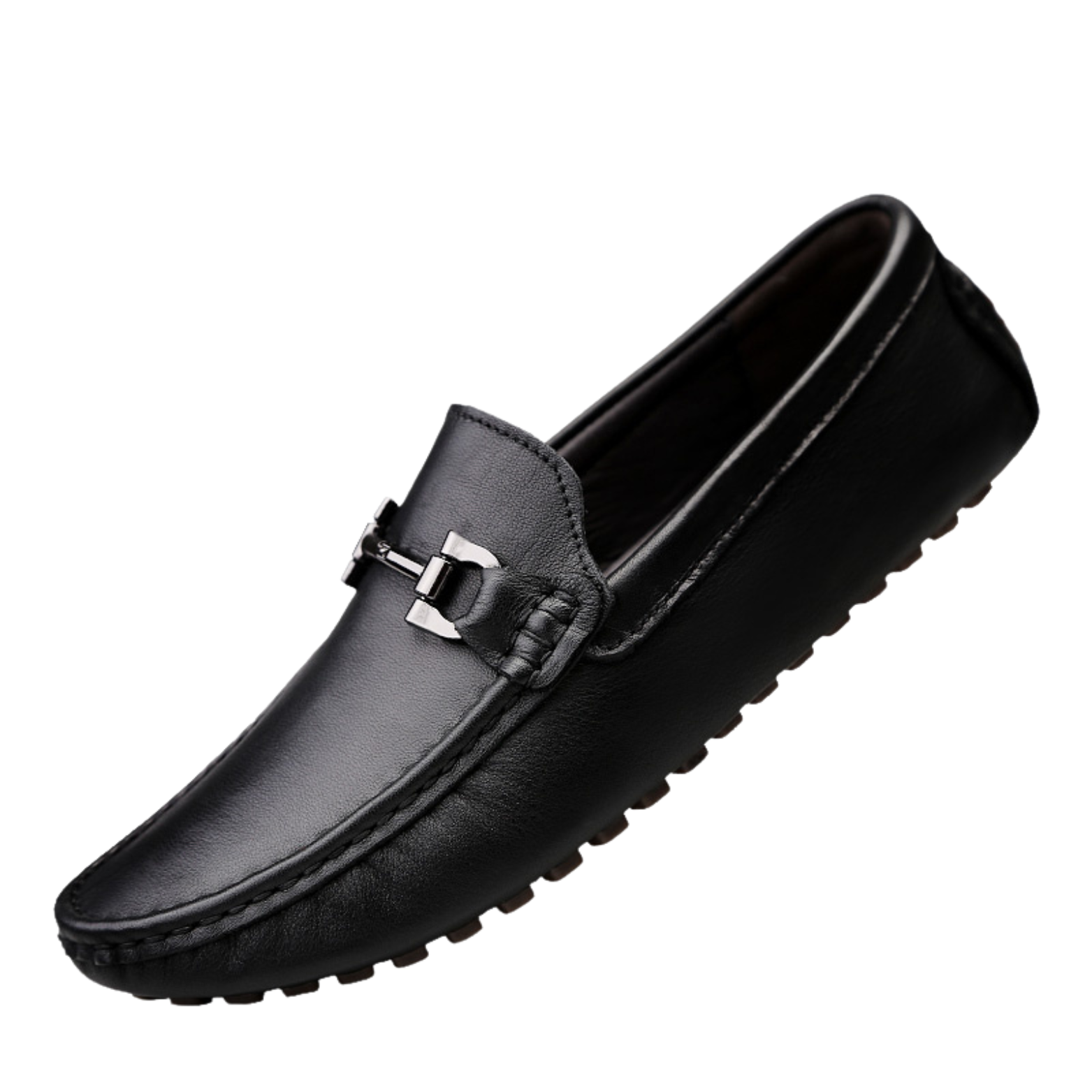 Silk Loafers