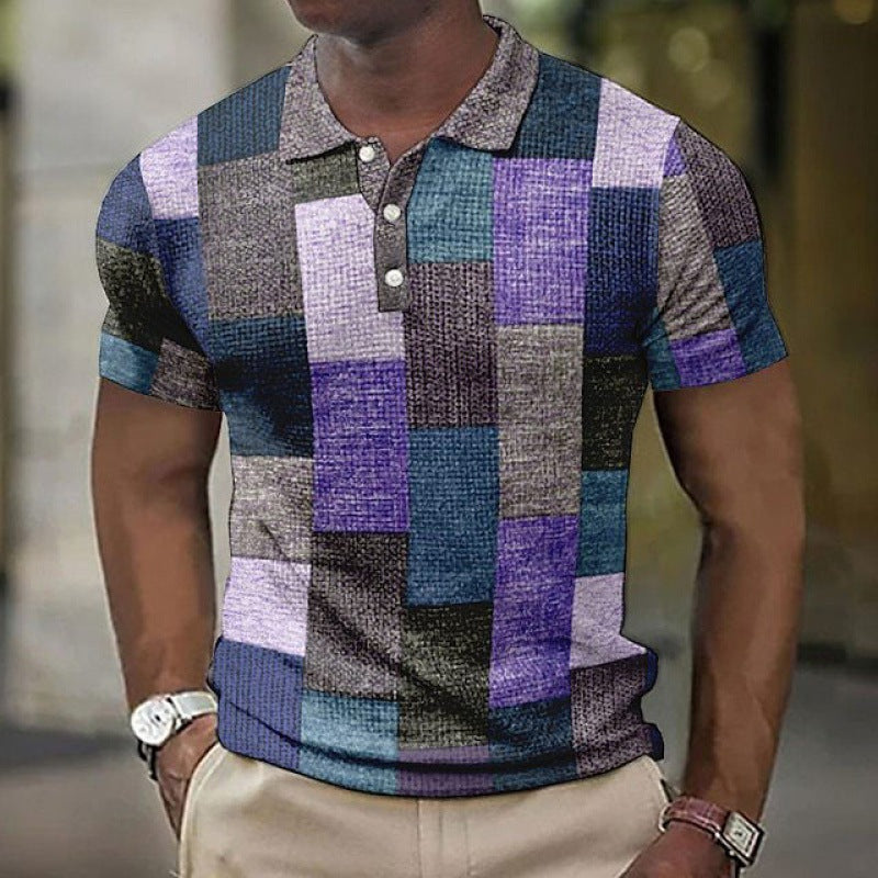 Herren Karohemd