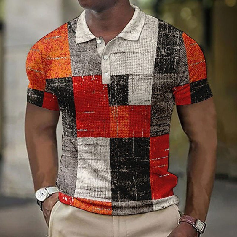 Herren Karohemd