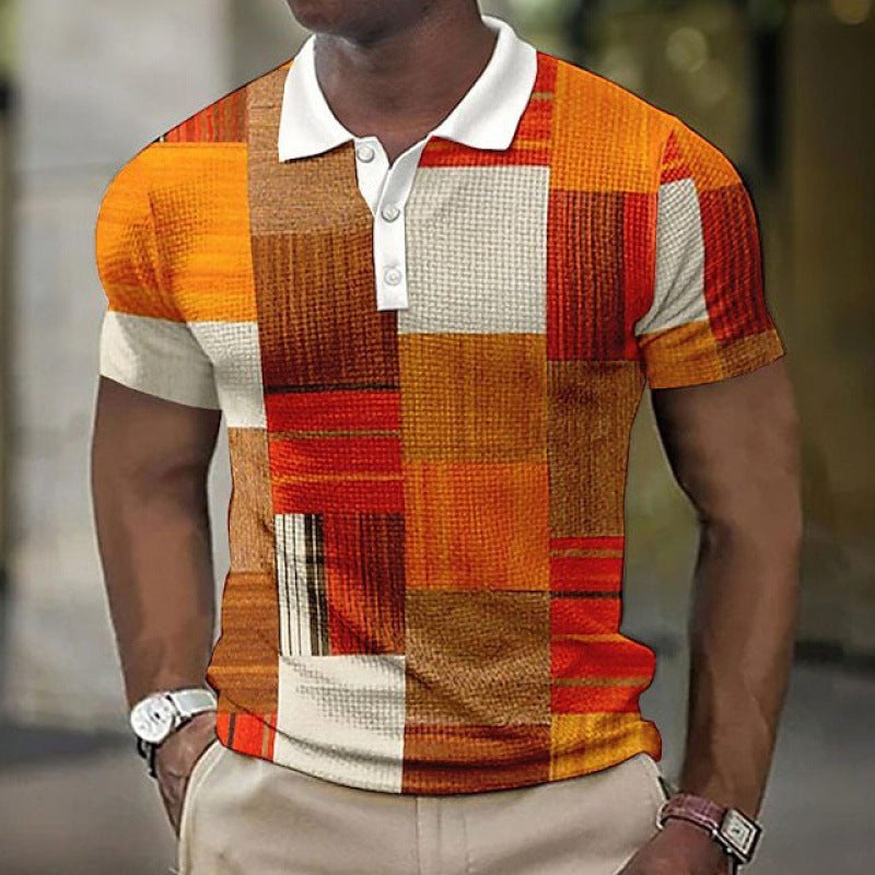 Herren Karohemd