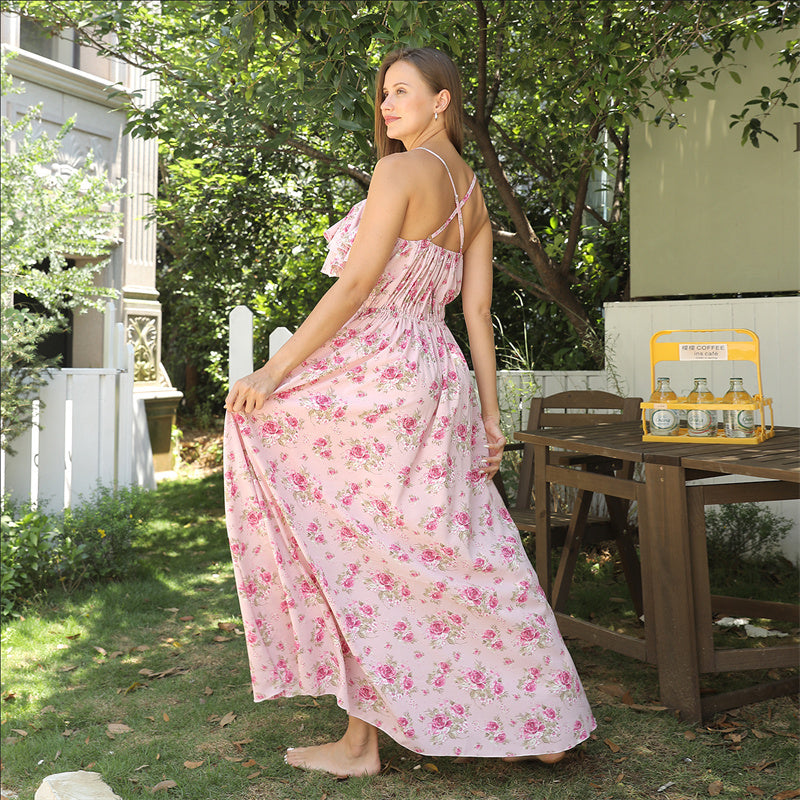 „Flora“ – Blumenkleid