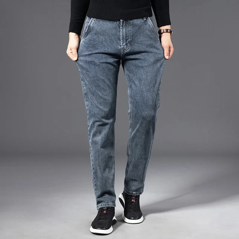 Retro-Jeans
