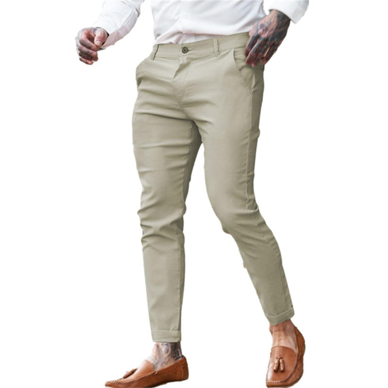 Cotton Stretch Fashion Hose