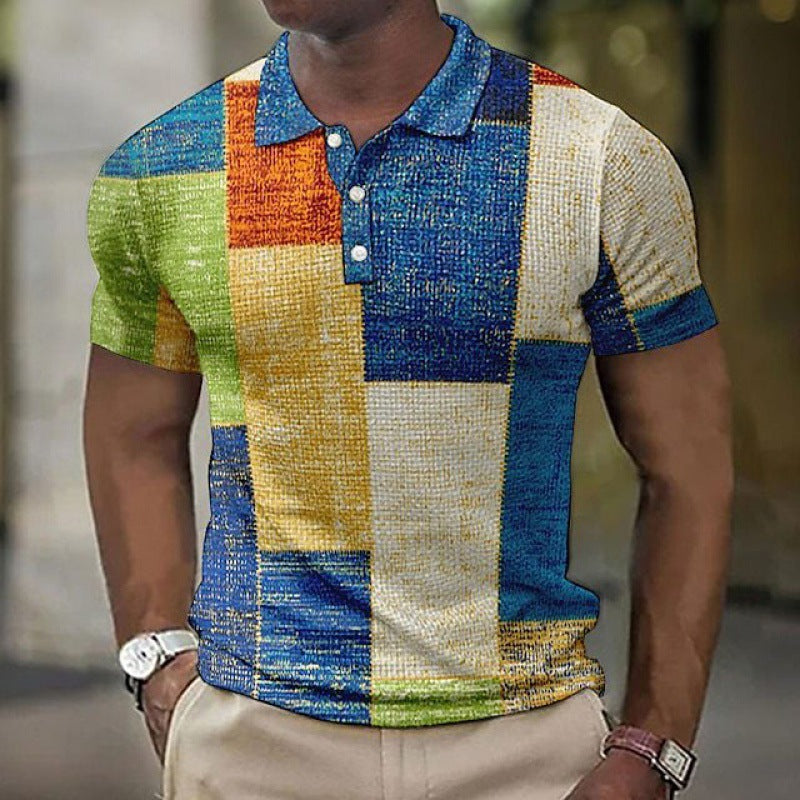 Herren Karohemd