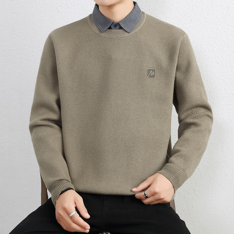 Two-Pieces Sweater