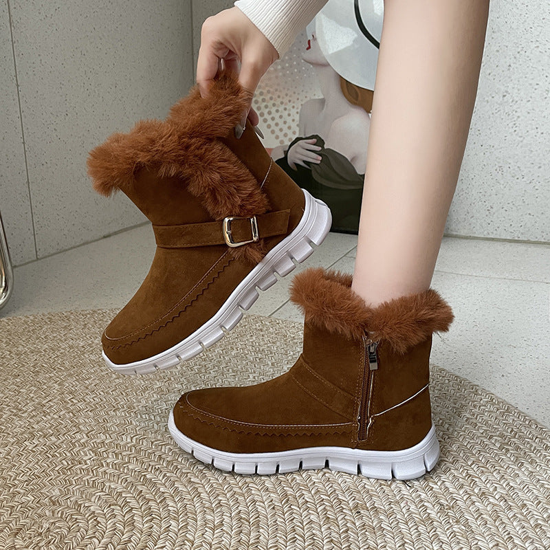 „Elina“ – Winter-Boots