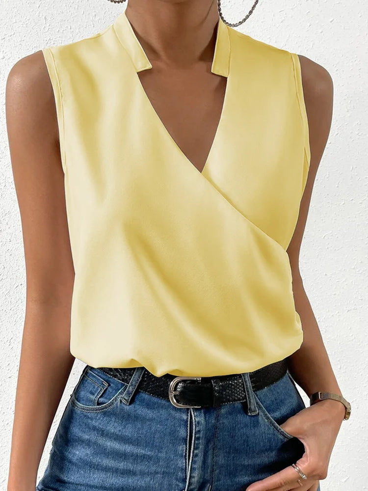 Mira“ – Casual Top Vest