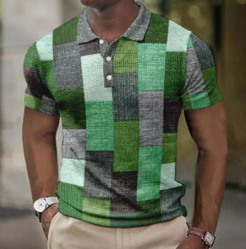 Herren Karohemd