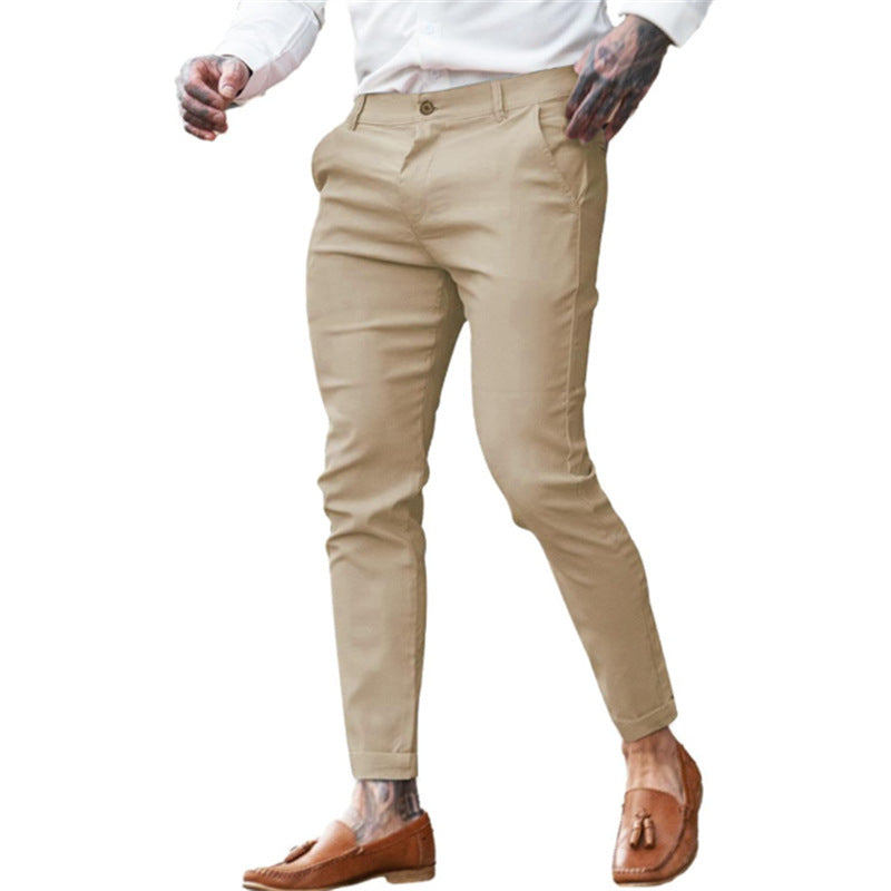 Cotton Stretch Fashion Hose