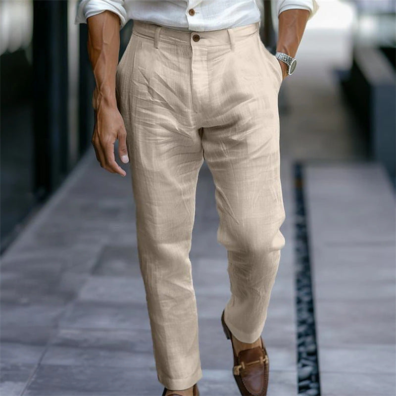 Summer Breeze Leinenhose
