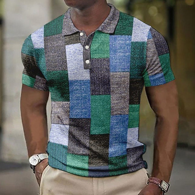 Herren Karohemd