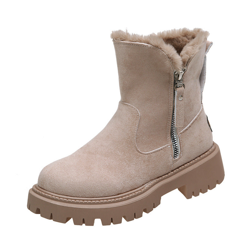 „Yara“ – Gefütterte Schneeboots