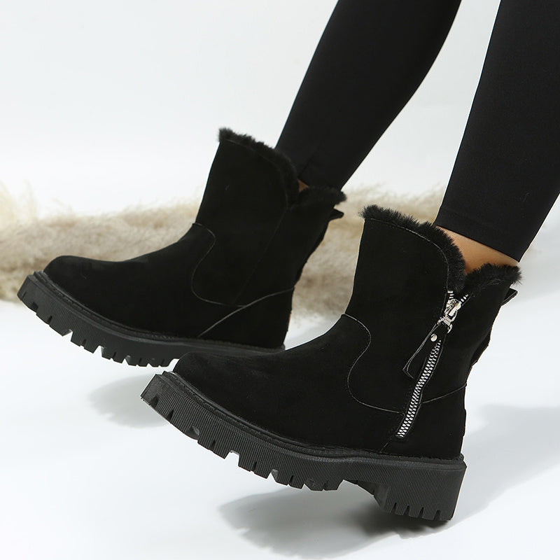 „Yara“ – Gefütterte Schneeboots