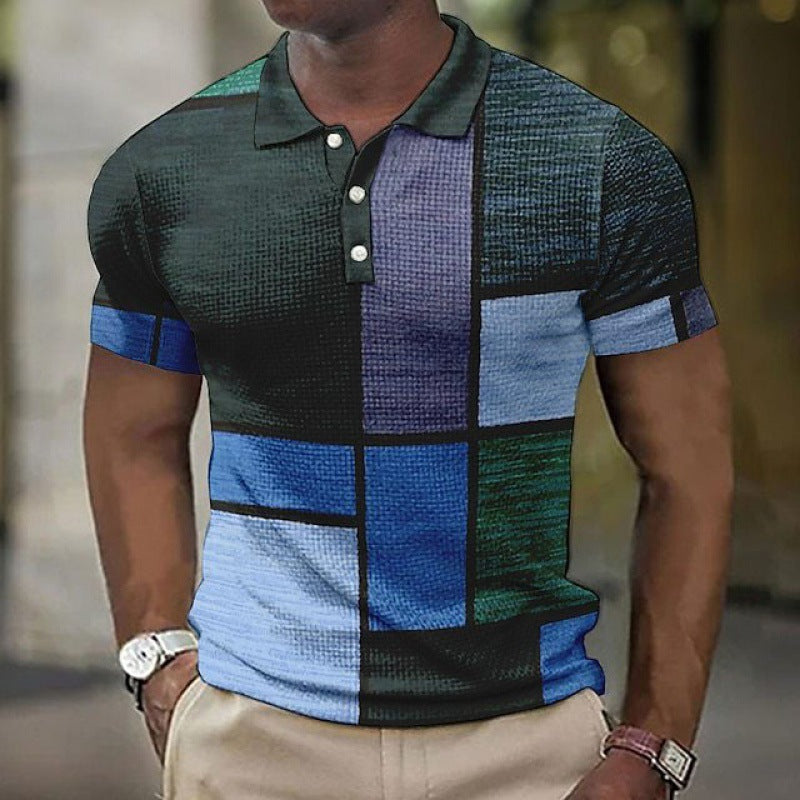 Herren Karohemd