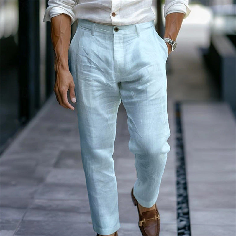 Summer Breeze Leinenhose
