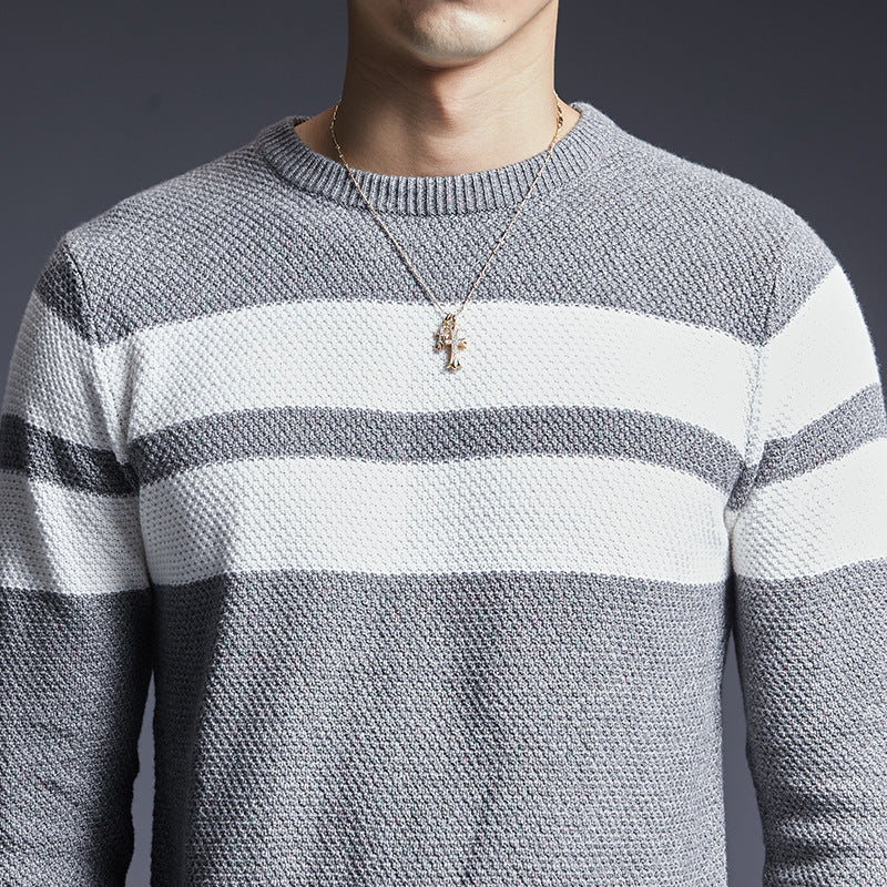 Striped Sweater