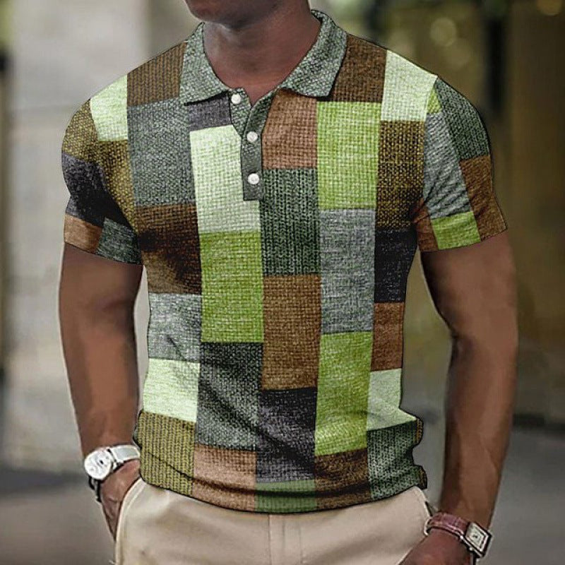 Herren Karohemd