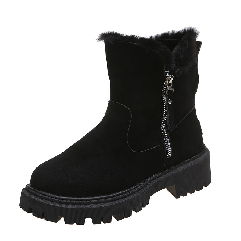 „Yara“ – Gefütterte Schneeboots