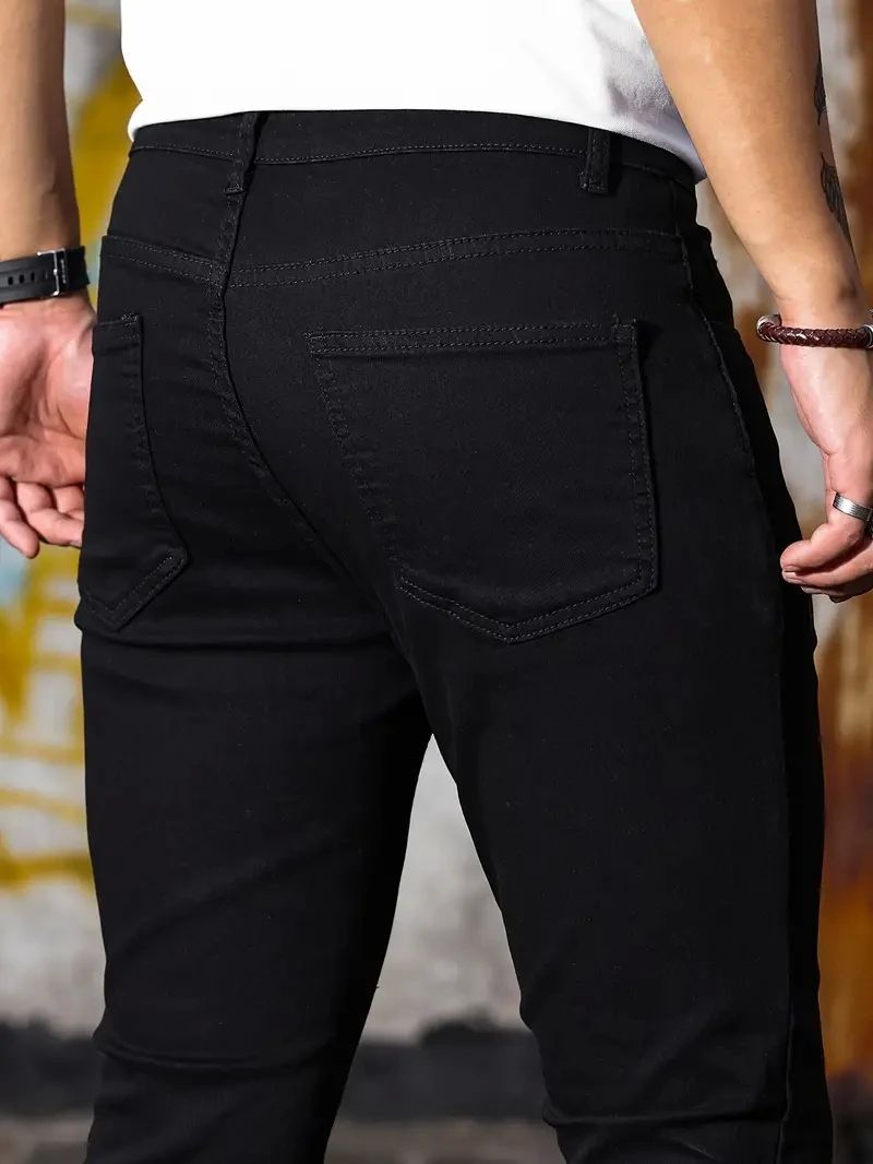 Retro-Jeans