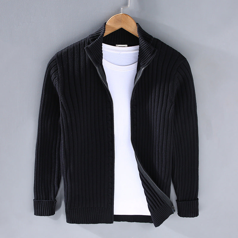 Fashion Sweater Coat