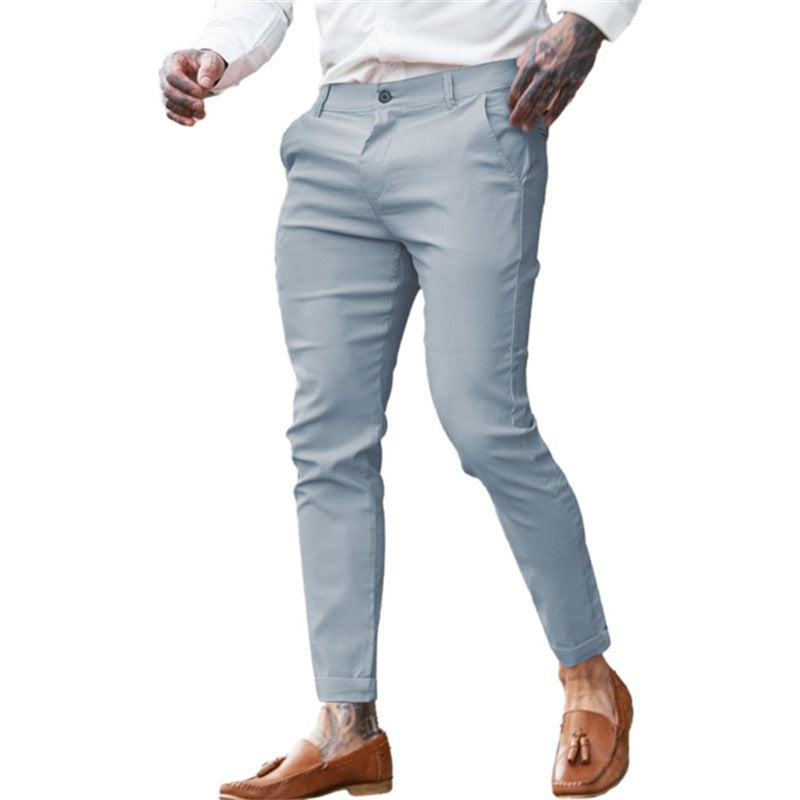 Cotton Stretch Fashion Hose