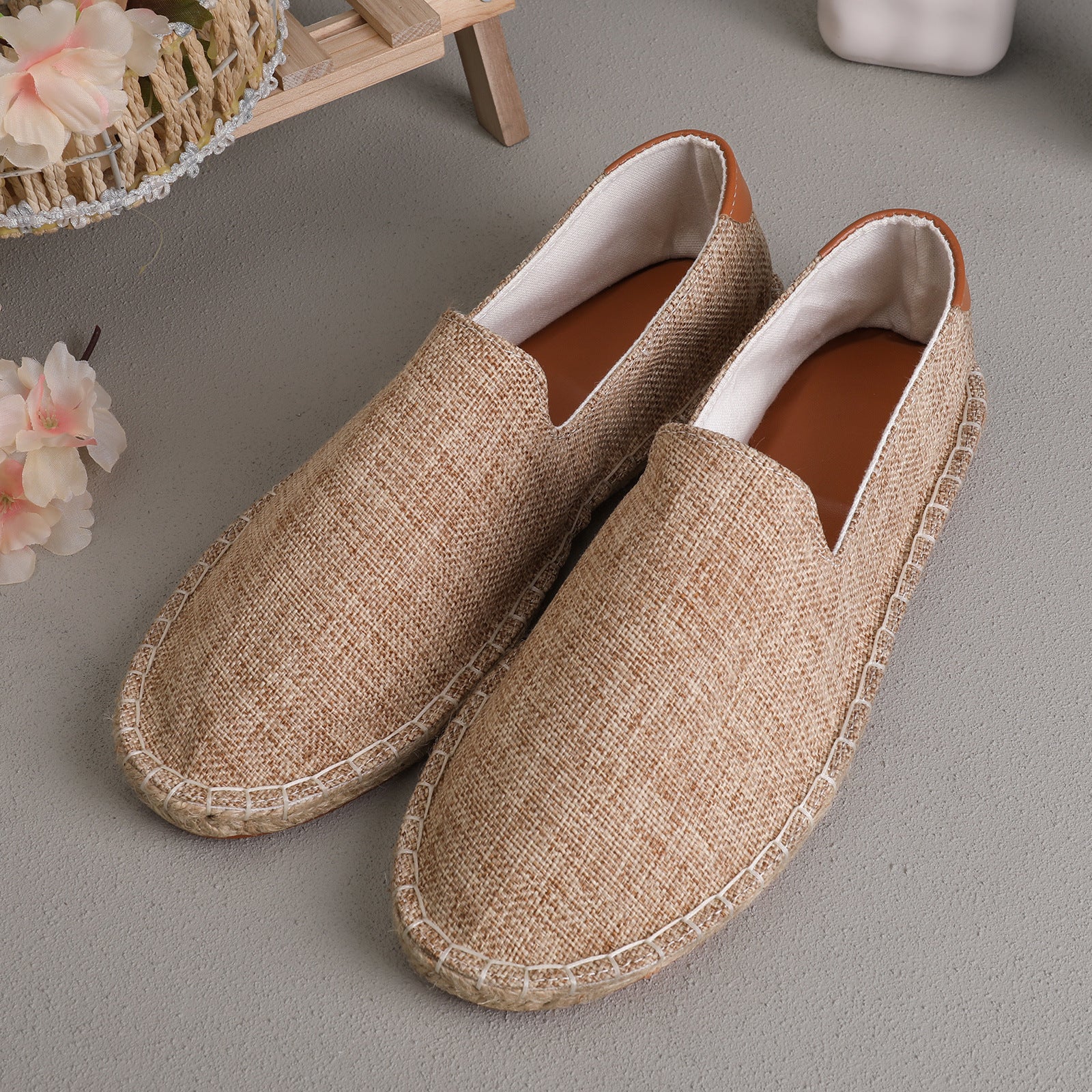 Casual Slip-On