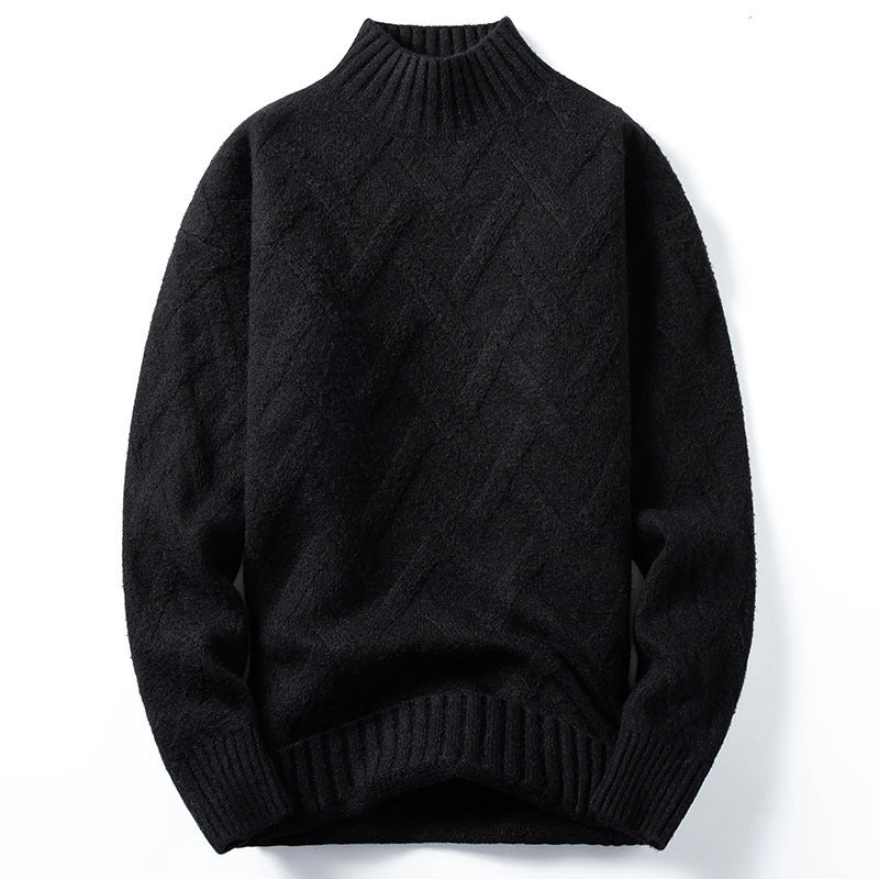 Turtleneck Sweater