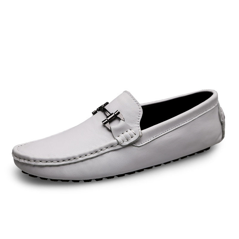 Silk Loafers